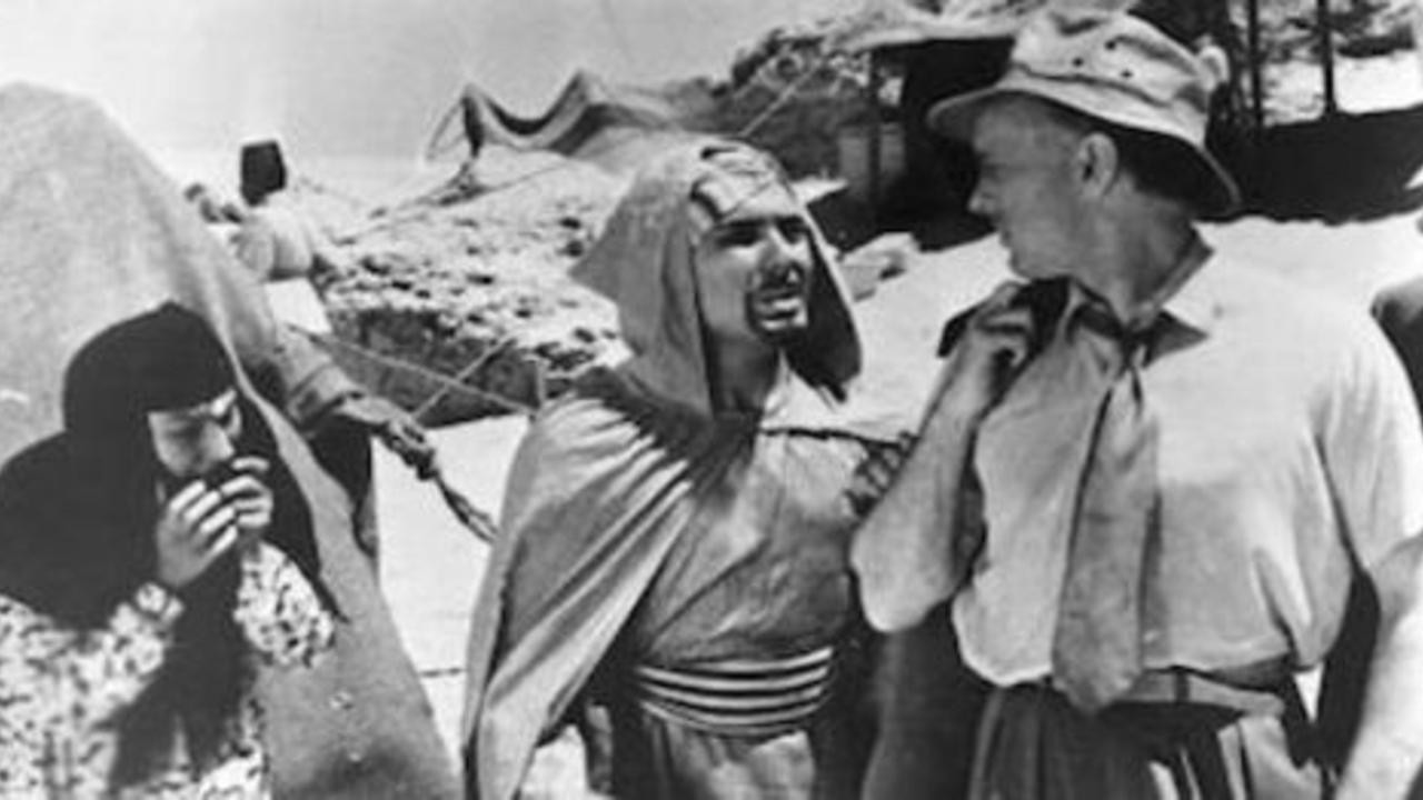 Egypt by Three (1953) | MUBI