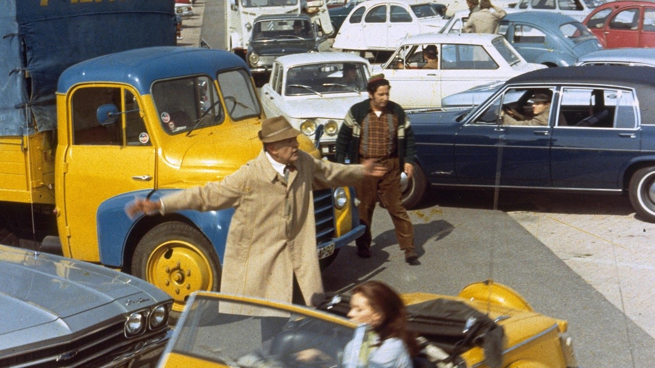 Image du film Trafic