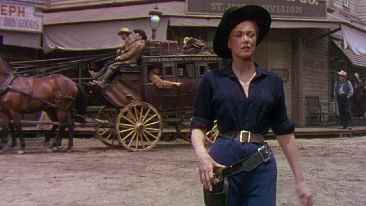 Image du film Cavalier Express