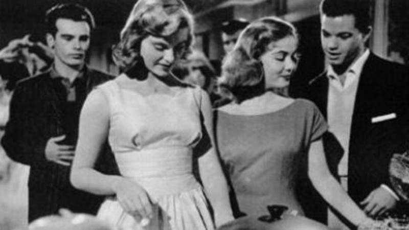 The Careless Years (1957) MUBI