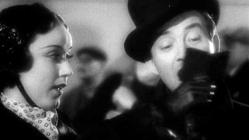 The Clairvoyant (1935) MUBI