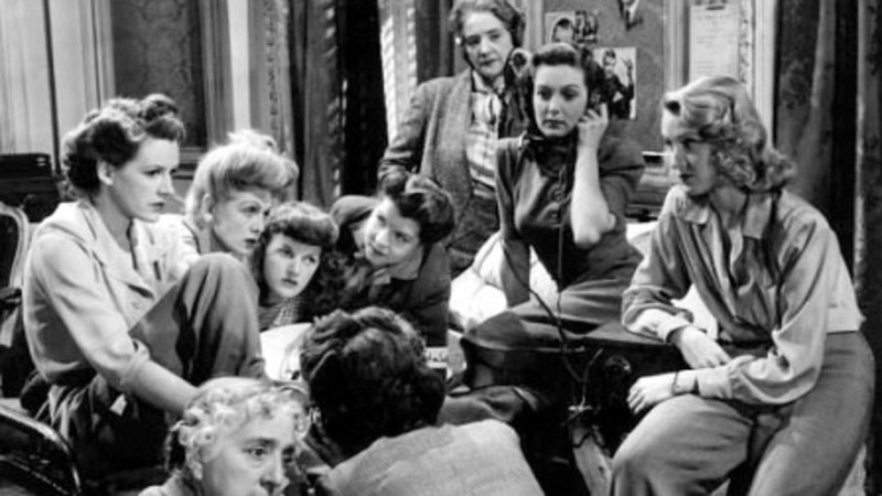 Two Thousand Women (1944) MUBI