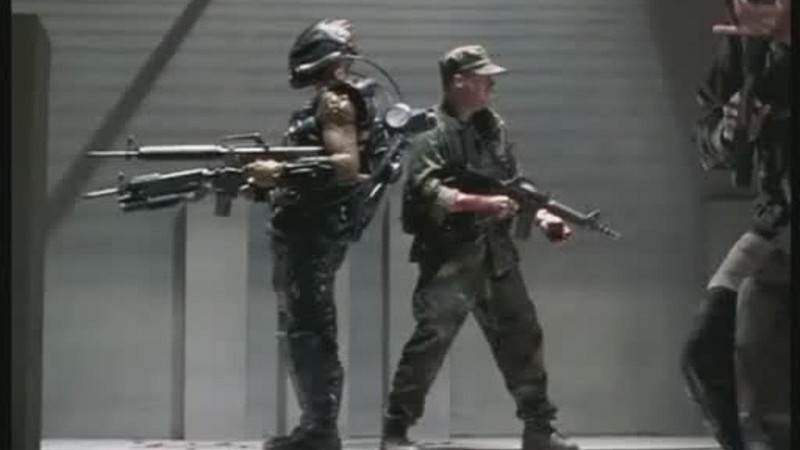 Red Code Scene Code Red: The Rubicon Conspiracy (2001) | MUBI