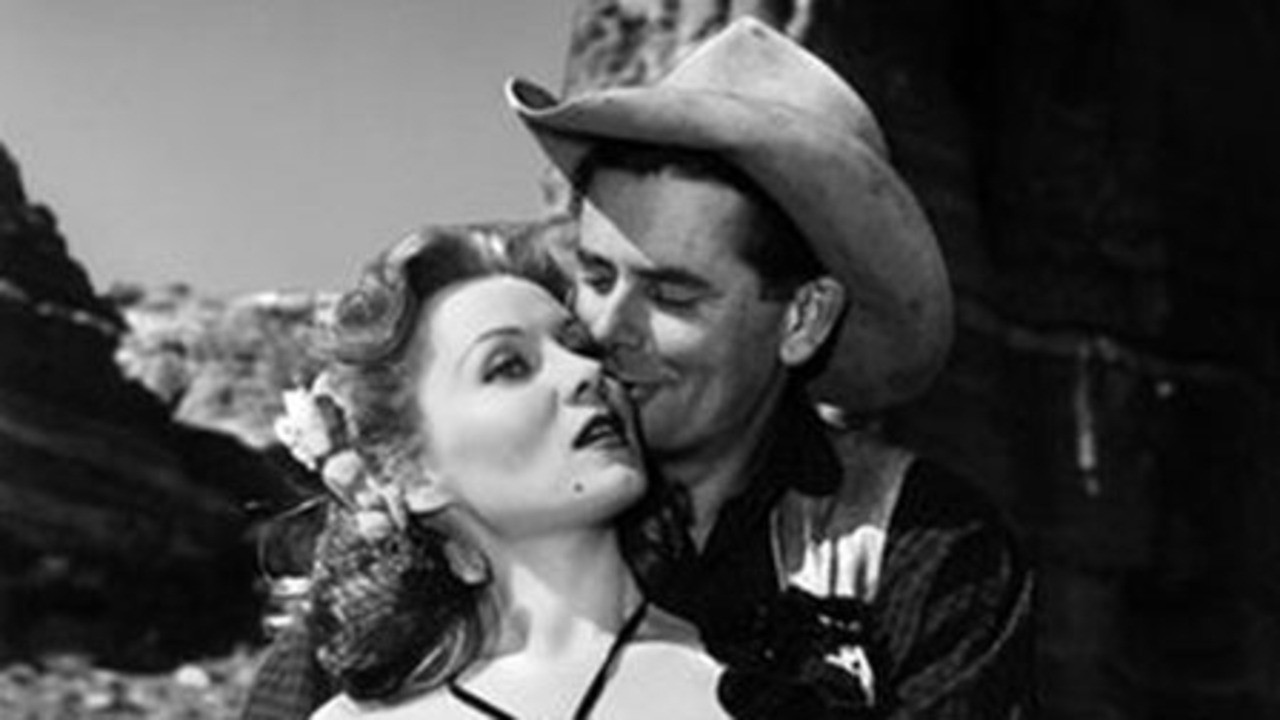The Redhead and the Cowboy