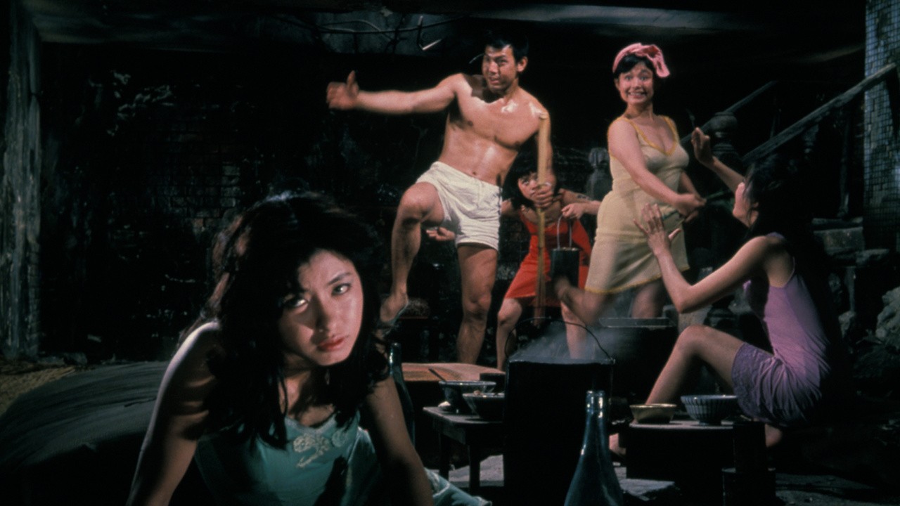 Image du film La Barrière de chair