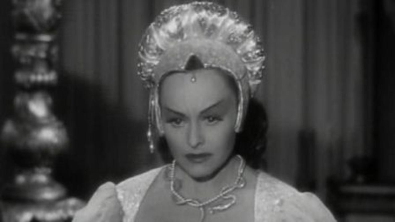 Bride of Vengeance