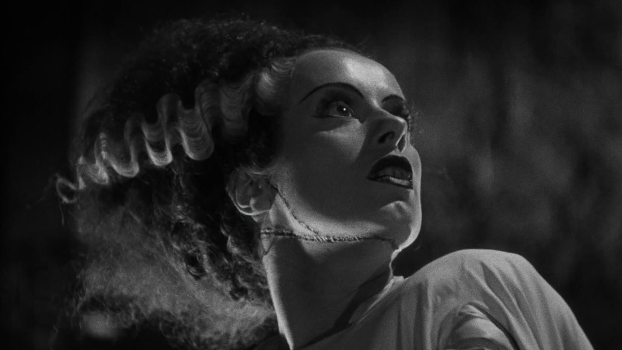 Bride of Frankenstein 