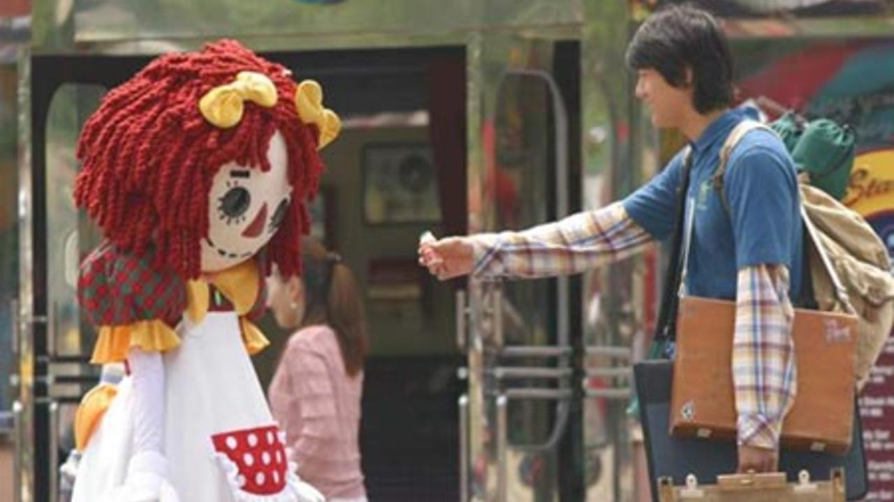 Sad Movie