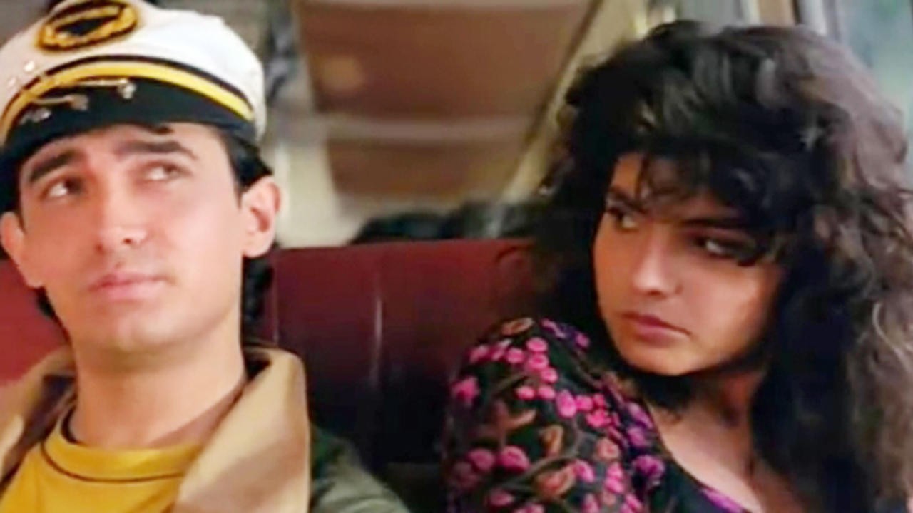 Dil Hai Ke Manta Nahin