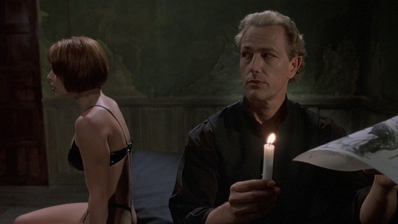 Warlock 3: The End of Innocence