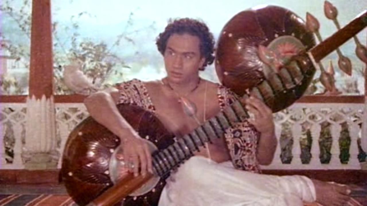 Jhanak Jhanak Payal Baaje