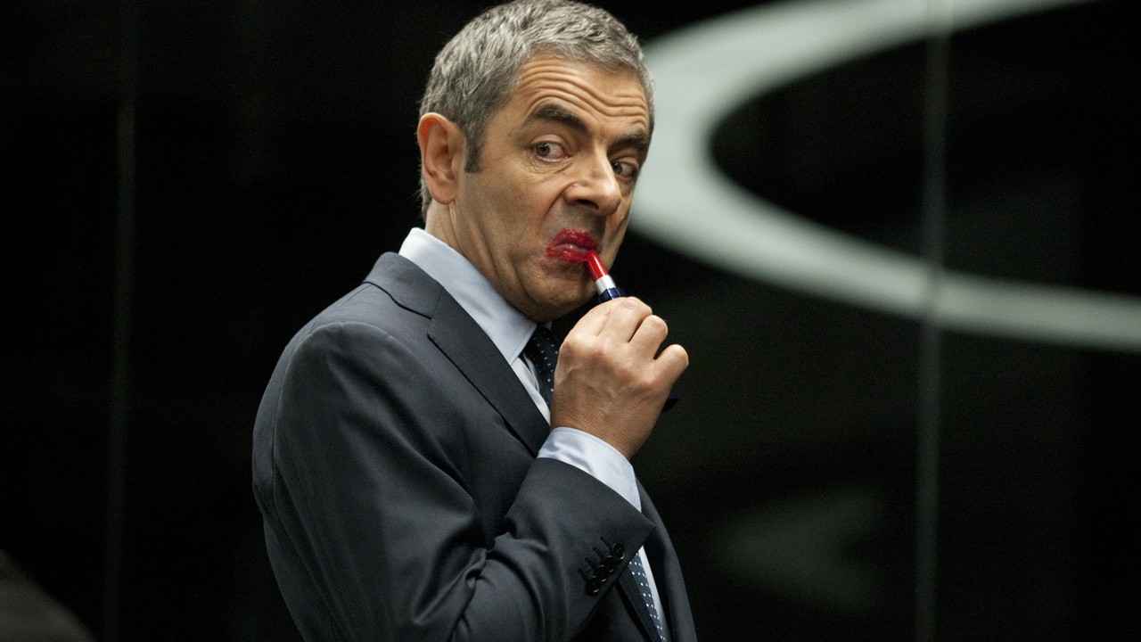 Johnny English Reborn