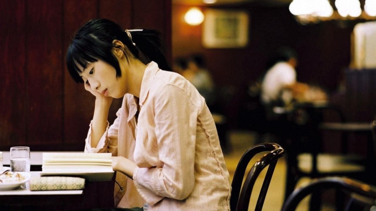 Image du film Café lumière