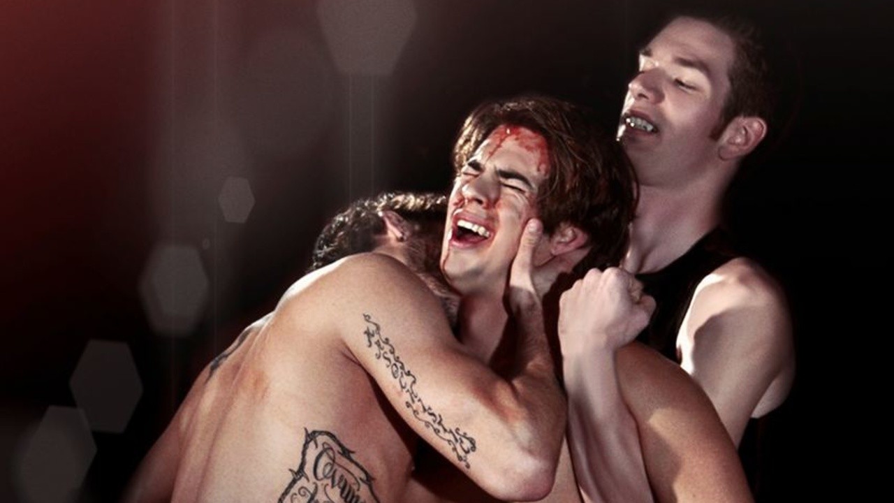 Vampire Boys 2: The New Brood