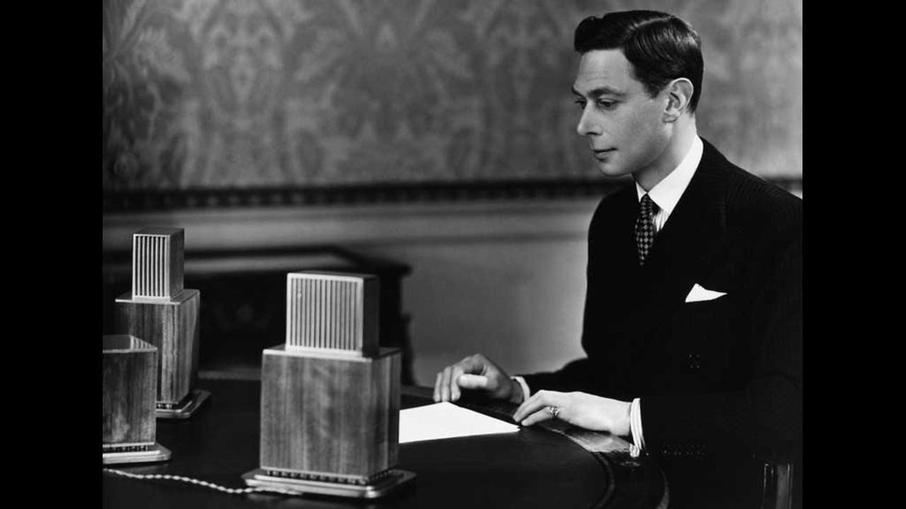 The Real King's Speech