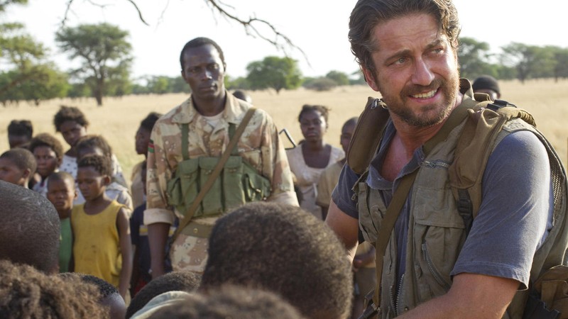 Machine Gun Preacher
