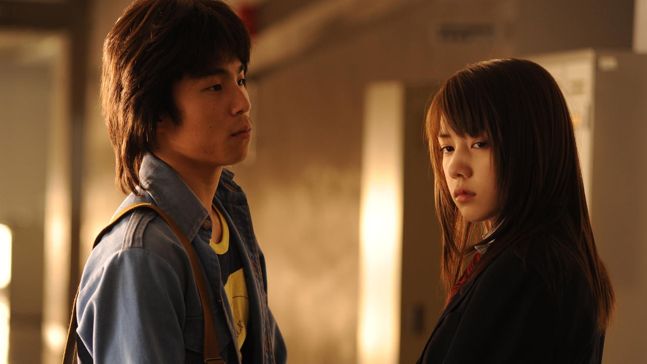 Time Traveller: The Girl Who Leapt Through Time