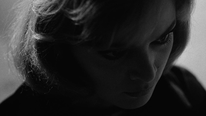 The Girl Who Knew Too Much