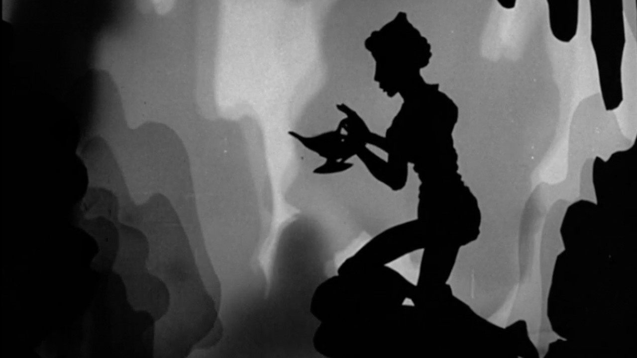 Aladdin and the Magic Lamp
