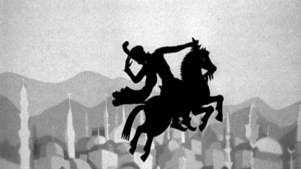 The Magic Horse