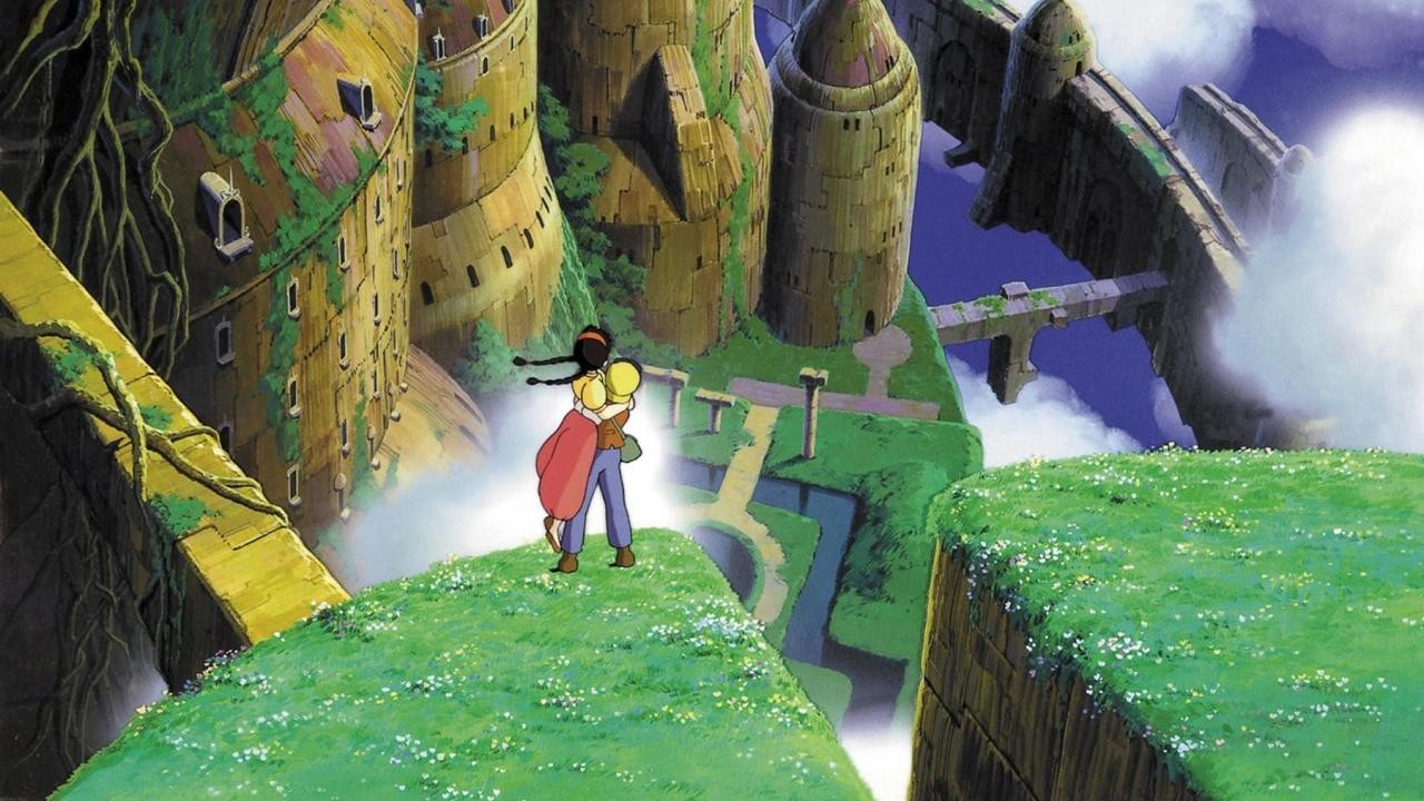 Image du film Le Château dans le ciel