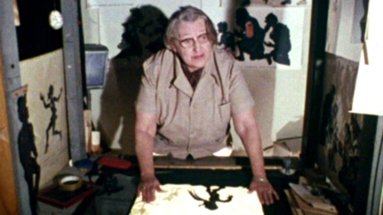 The Art of Lotte Reiniger
