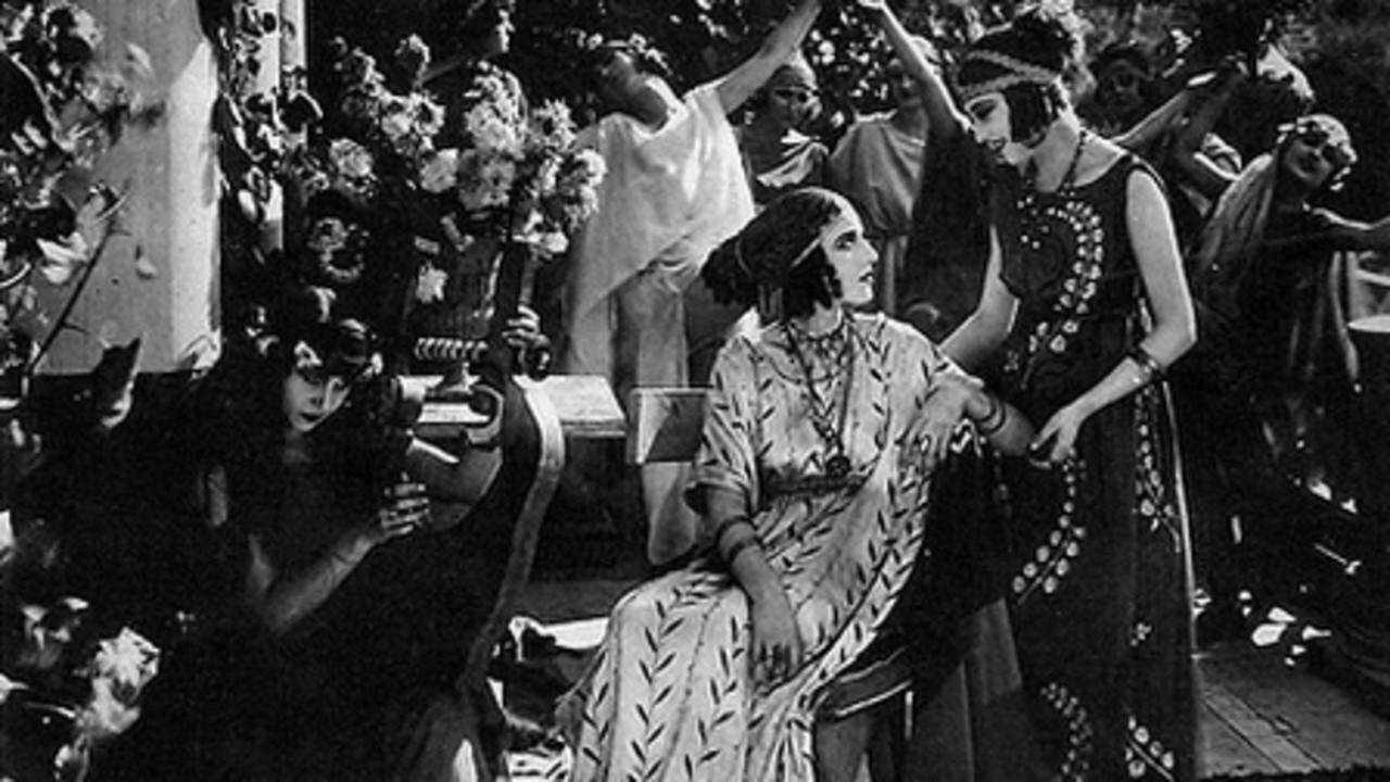 Image du film Les Derniers jours de Pompéi
