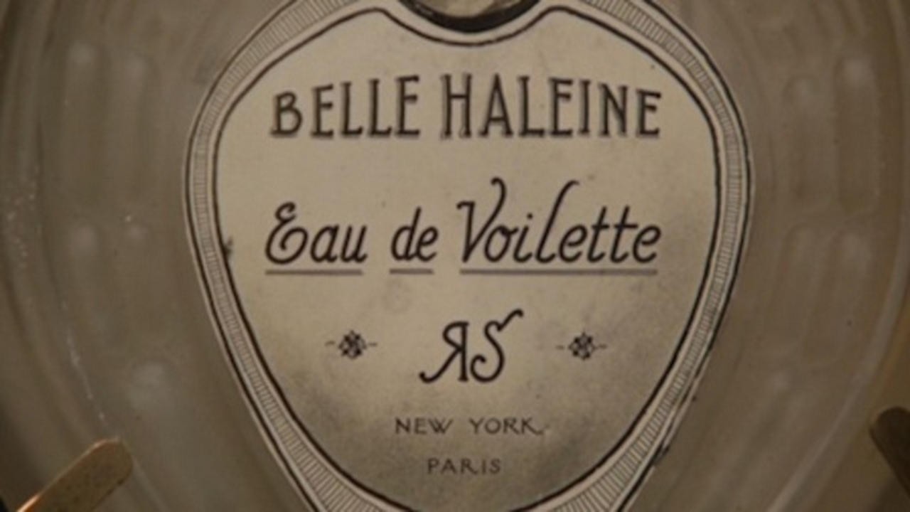 Yves Saint Laurent Featurette 4: Marcel Duchamp