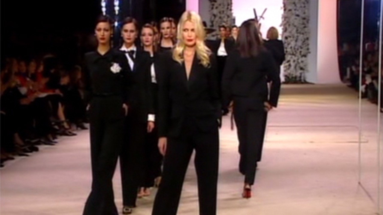 Yves Saint Laurent Featurette 7: The Tuxedo Suit