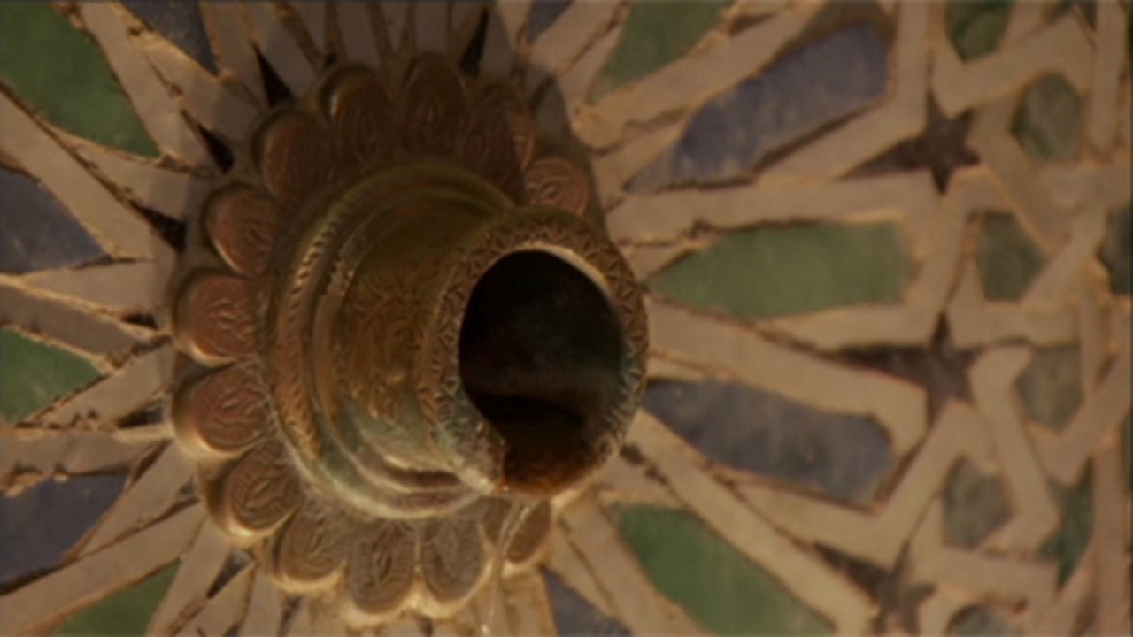 Yves Saint Laurent Featurette 9: Marrakech