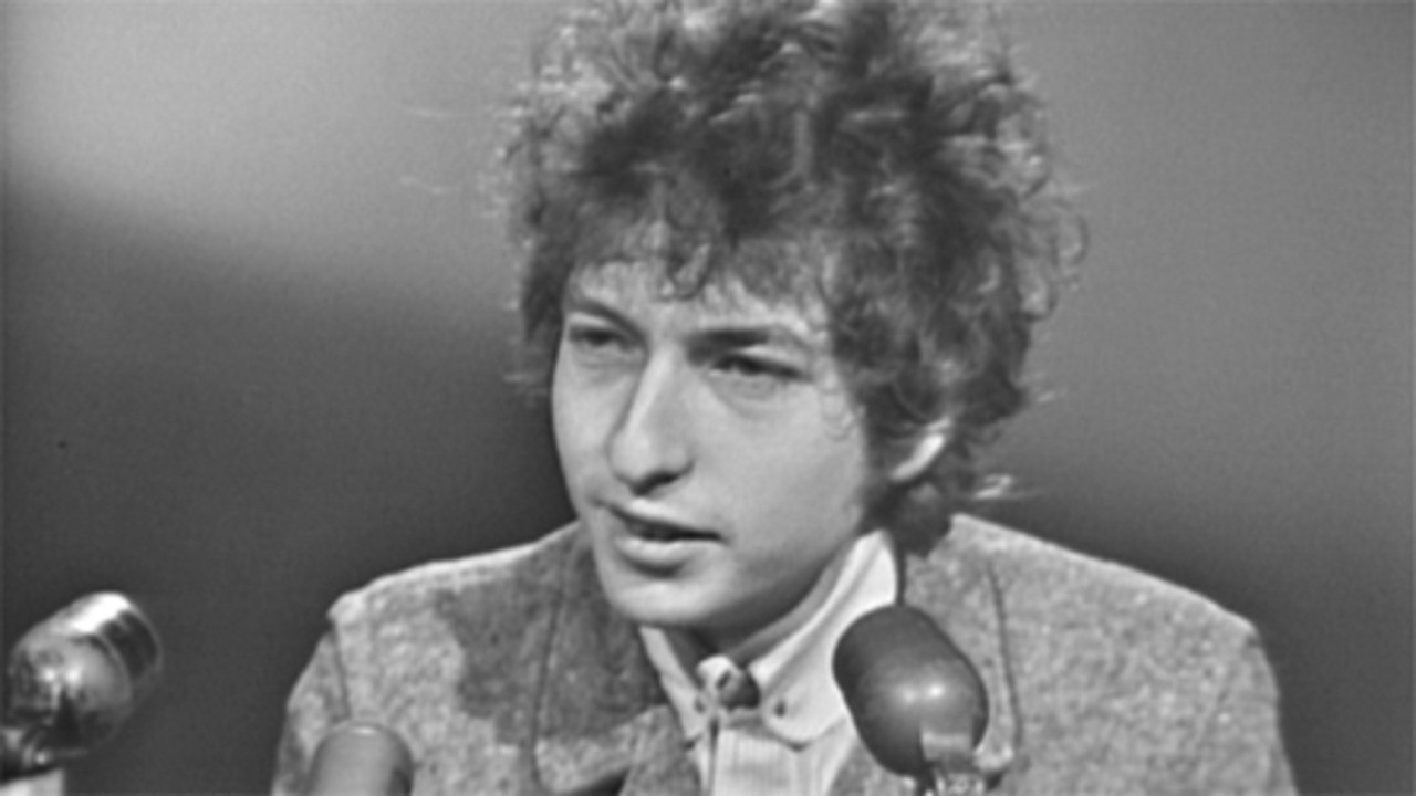 Dylan Speaks: The Legendary 1965 Press Conference in San Francisco