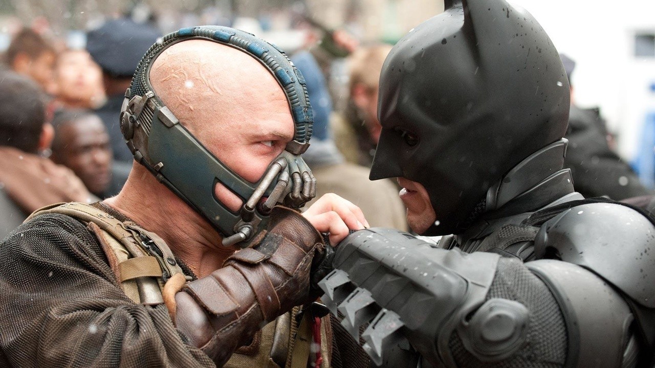 The Dark Knight Rises 2012 Mubi