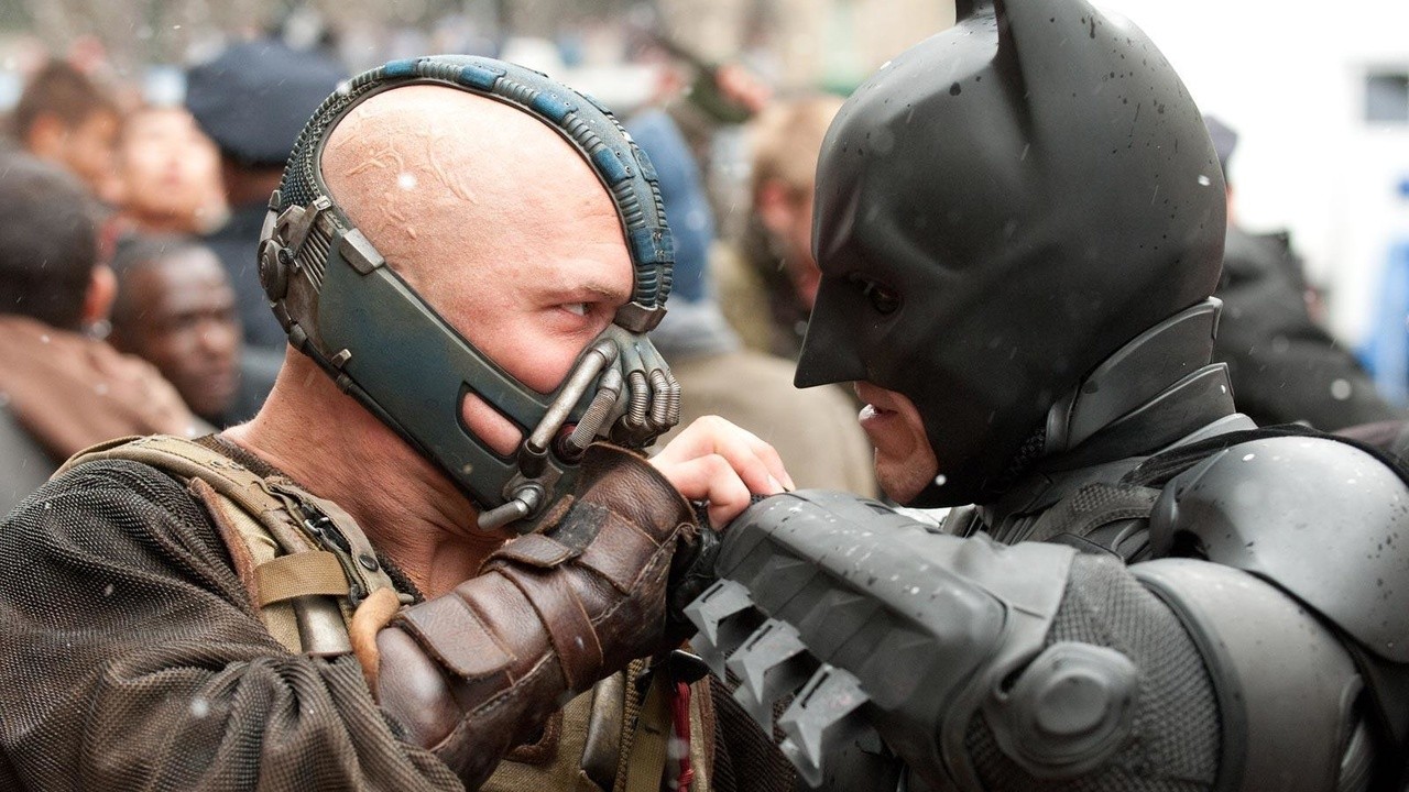 Image du film The Dark Knight Rises