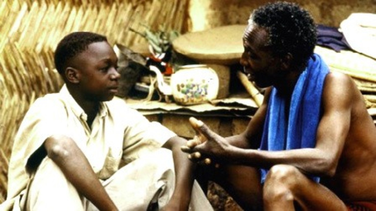 The African Child