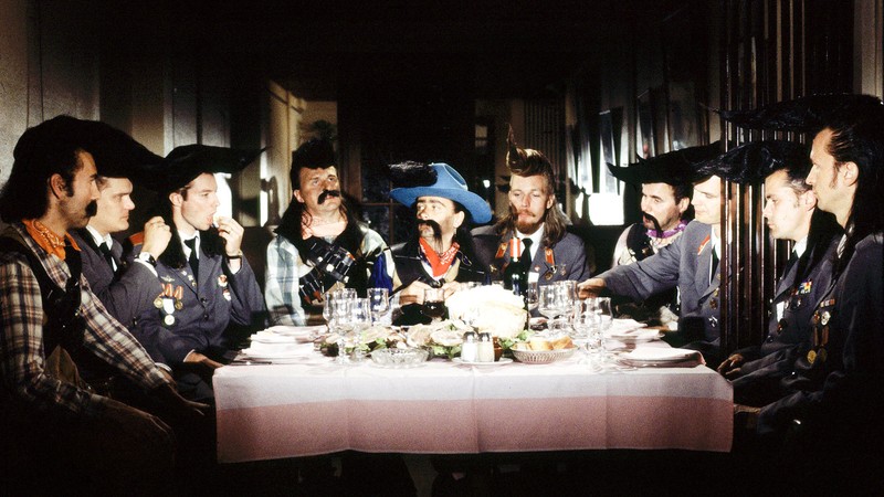 Leningrad Cowboys Meet Moses