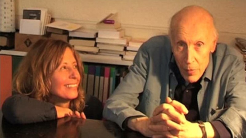 A Few Moments with Éric Rohmer
