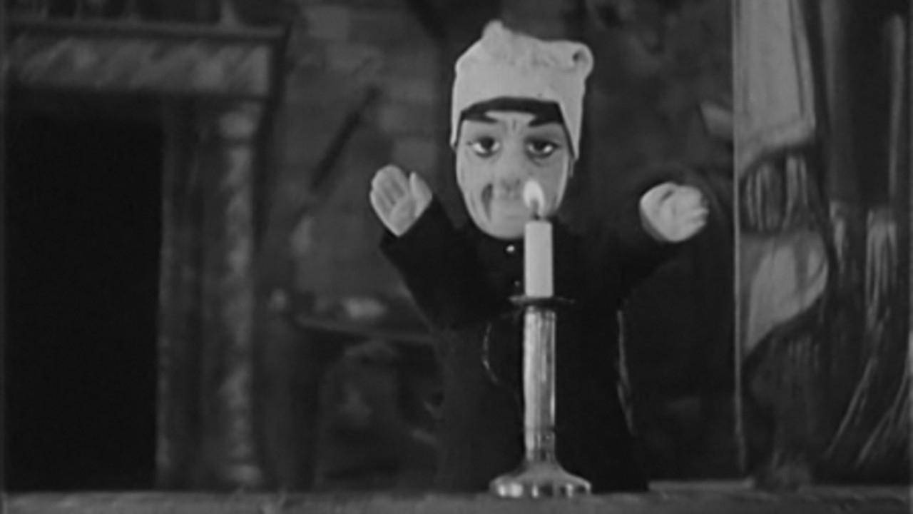 La terrible aventura del doctor Fausto