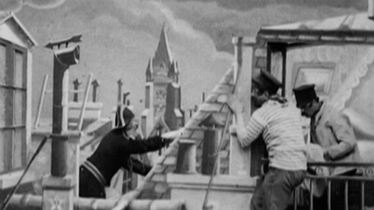 Image du film Sur les toits