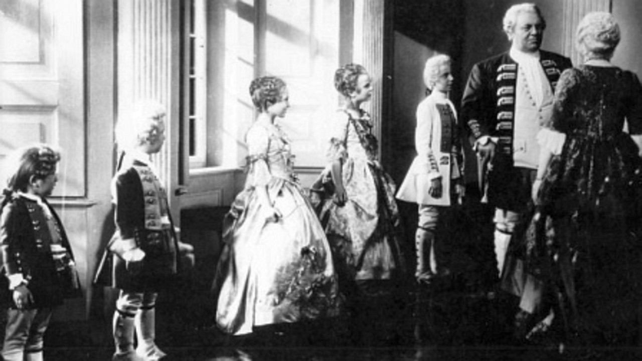 Der alte und der junge König