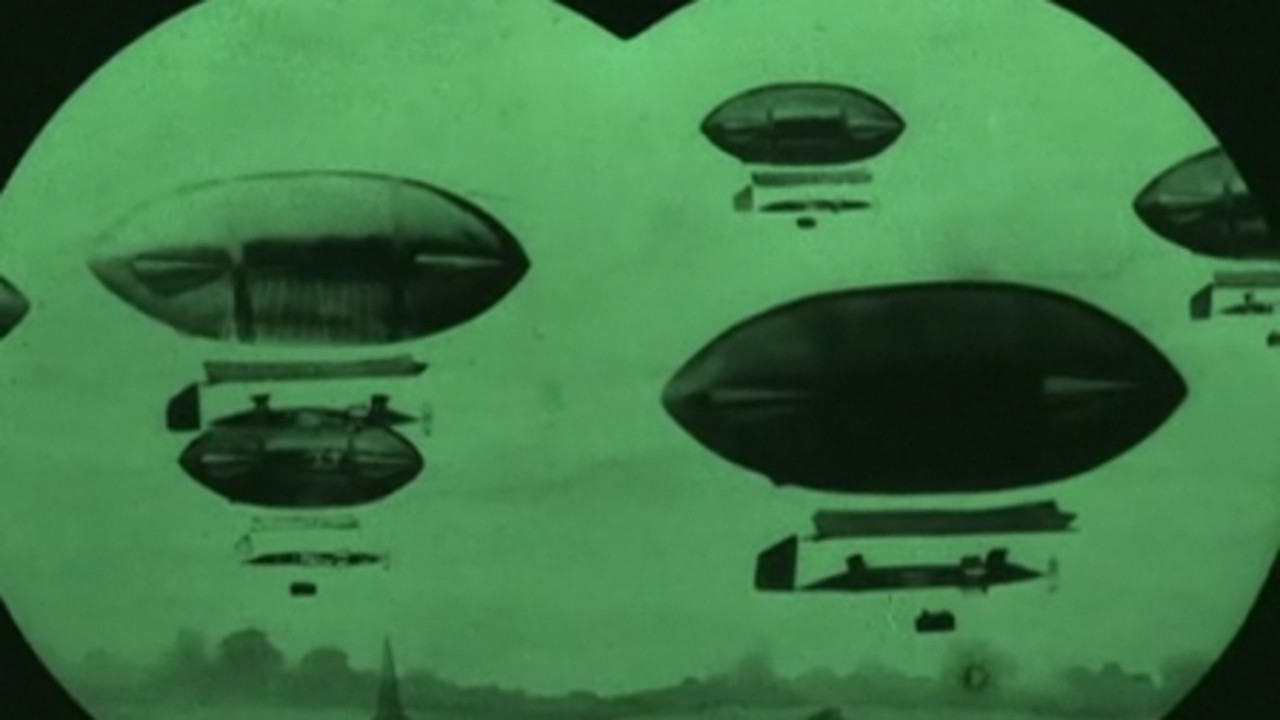 La Guerra Aéra del Futuro