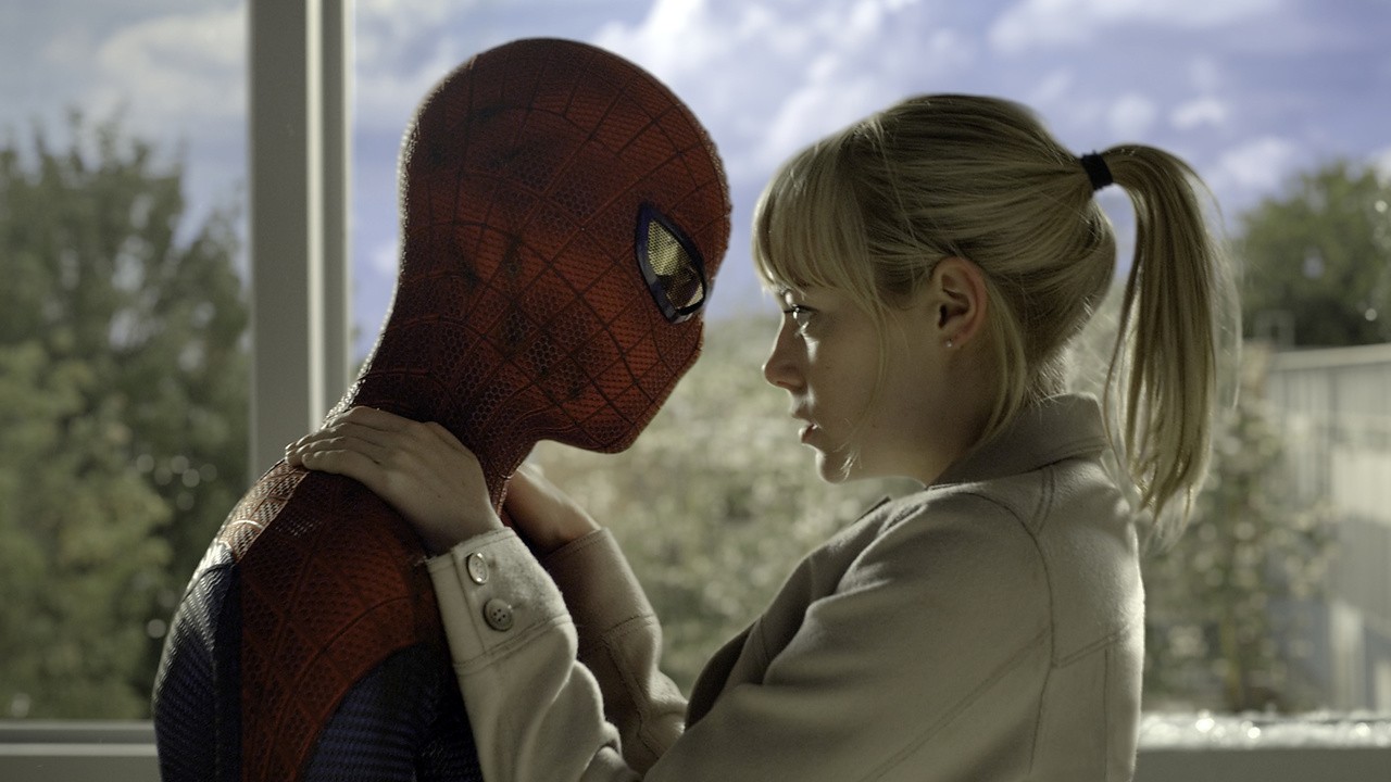 Image du film The Amazing Spider-Man
