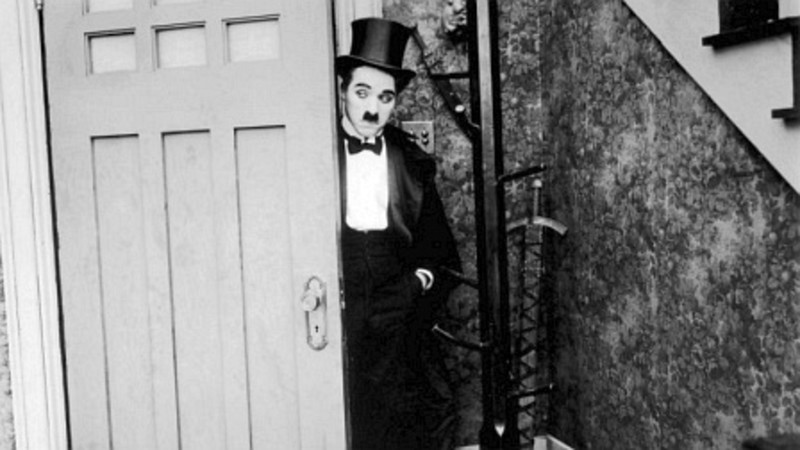 Charlie: Leben und Werk von Charles Chaplin