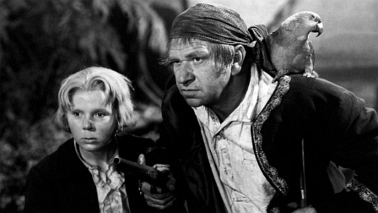Image du film L'Ile au trésor