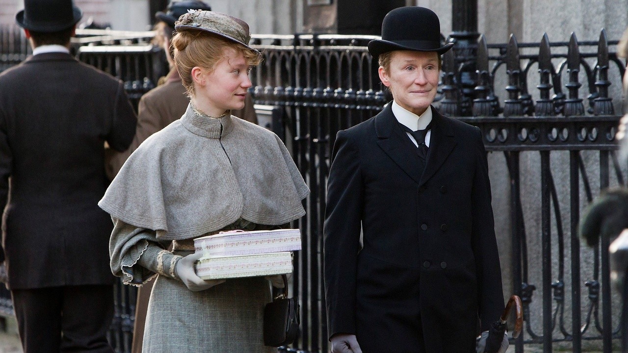 Image du film Albert Nobbs