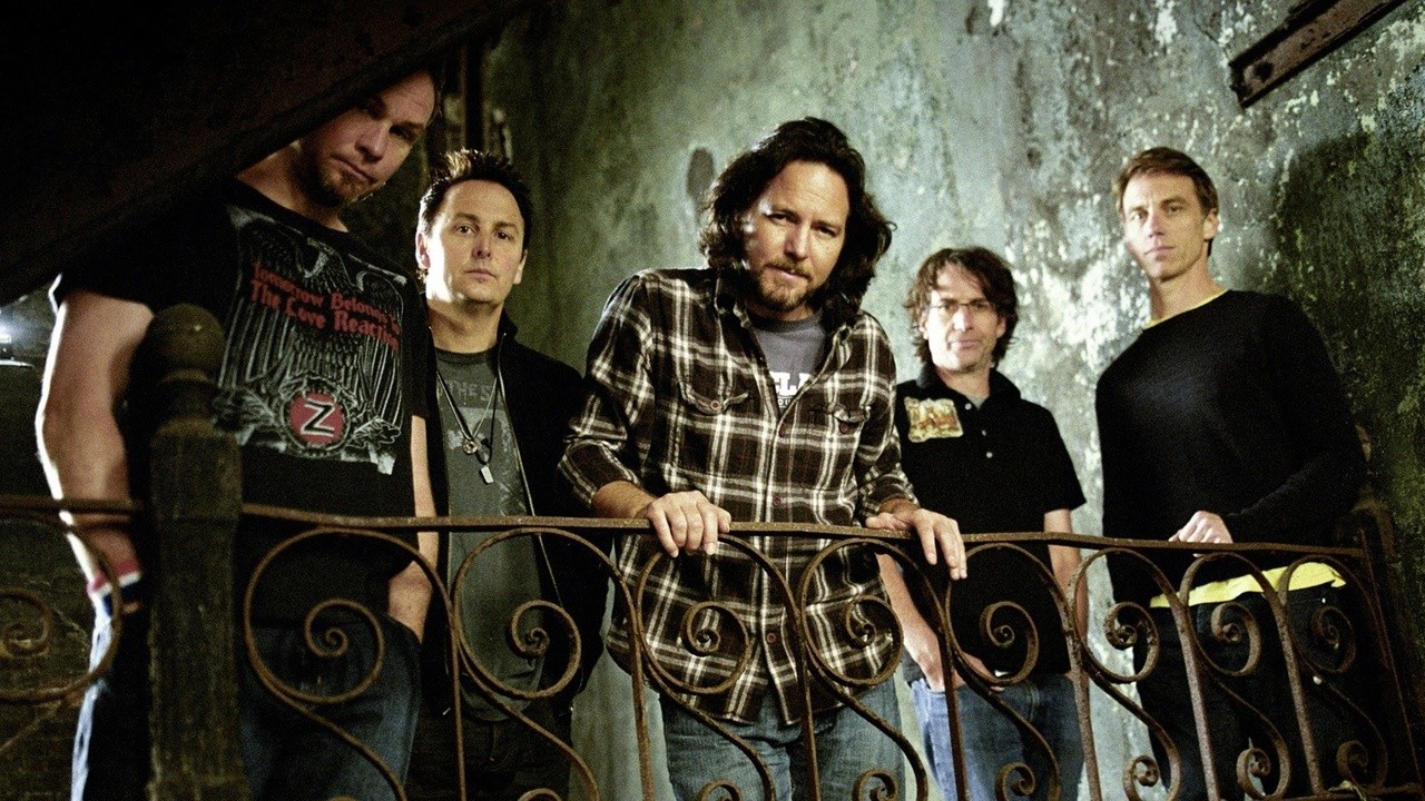 Pearl Jam Twenty