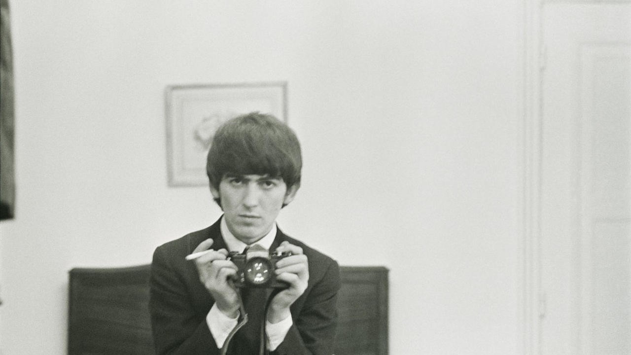 George Harrison: Living in the Material World