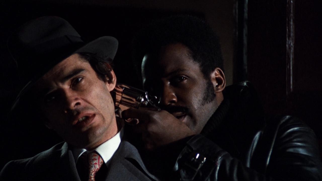 Image du film Shaft, les nuits rouges de Harlem
