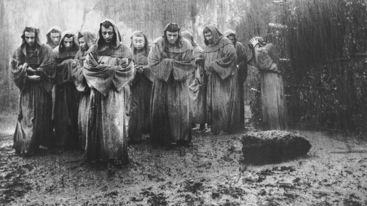 The Flowers of St. Francis