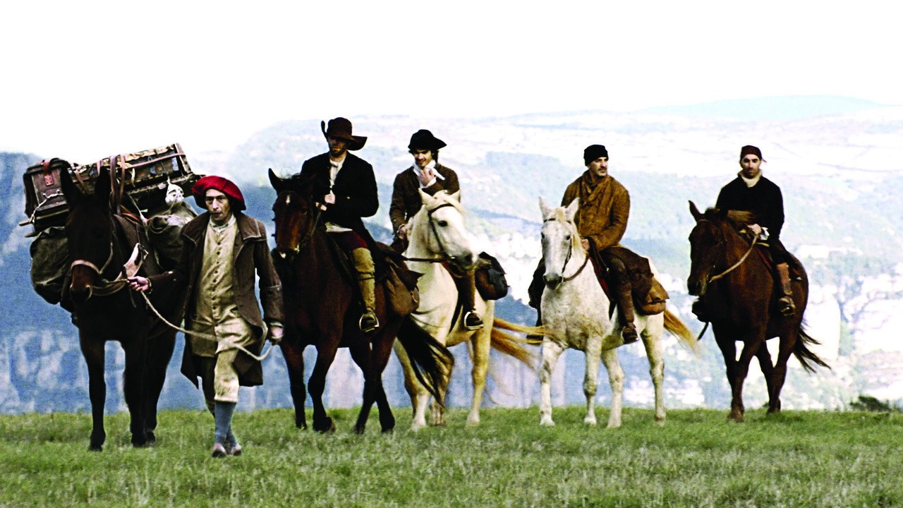 Image du film Les Chants de Mandrin