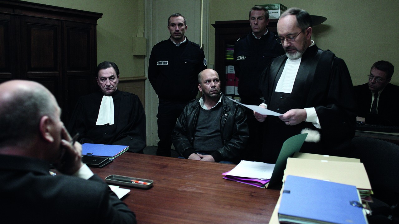Image du film Présumé coupable